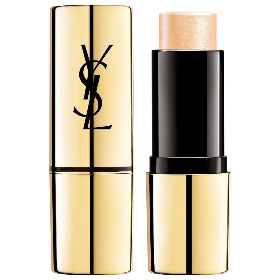 Yves Saint Laurent Touche Éclat Shimmer Stick Highlighter 9g (Various Shades) Image 1