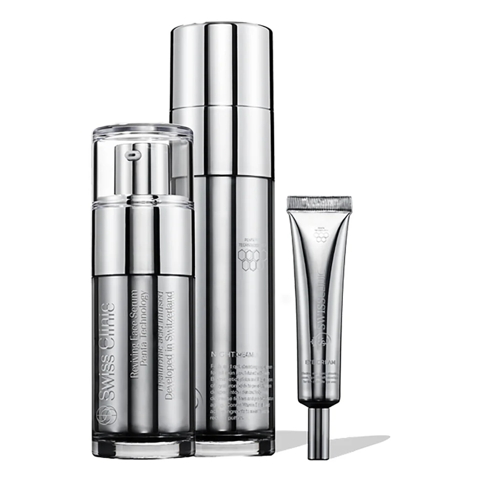Swiss Clinic The Heroes Collection 95ml Image 1