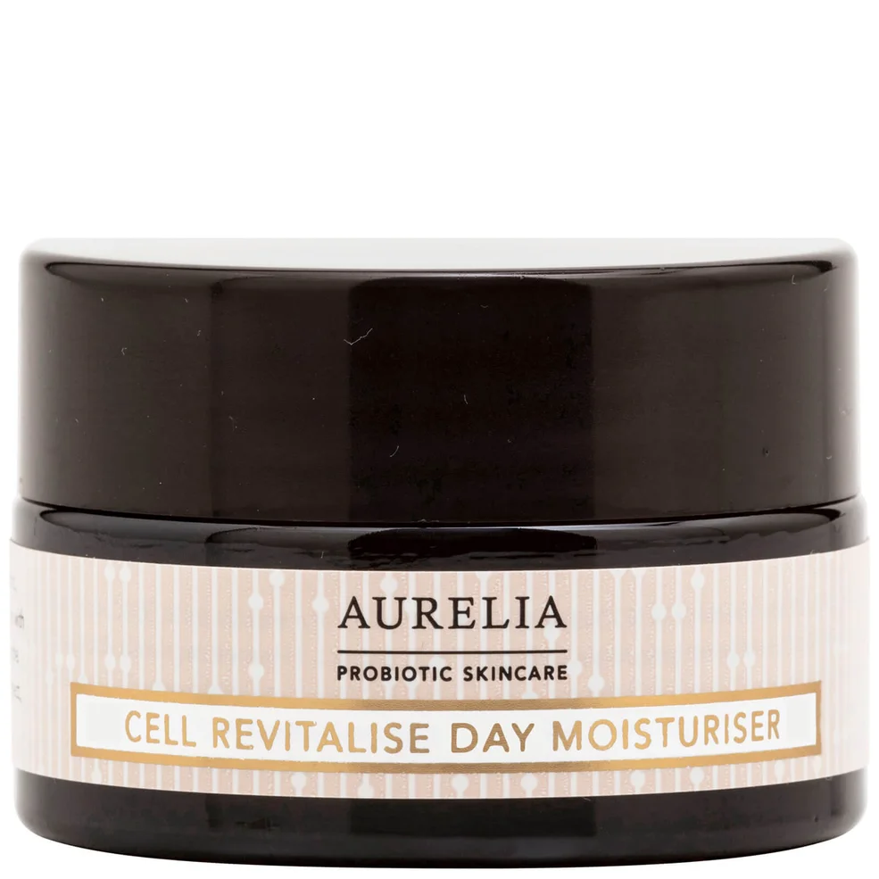Aurelia Probiotic Skincare Cell Revitalise Day Moisturiser 20ml Image 1