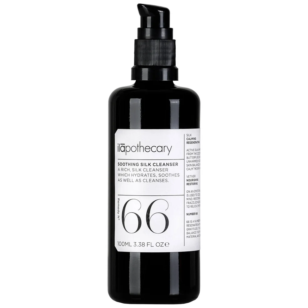 ilapothecary Soothing Silk Cleanser 100ml Image 1