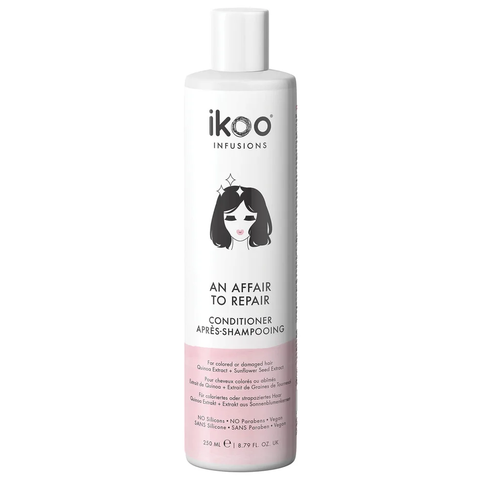 ikoo Conditioner - An Affair to Repair 250ml Image 1