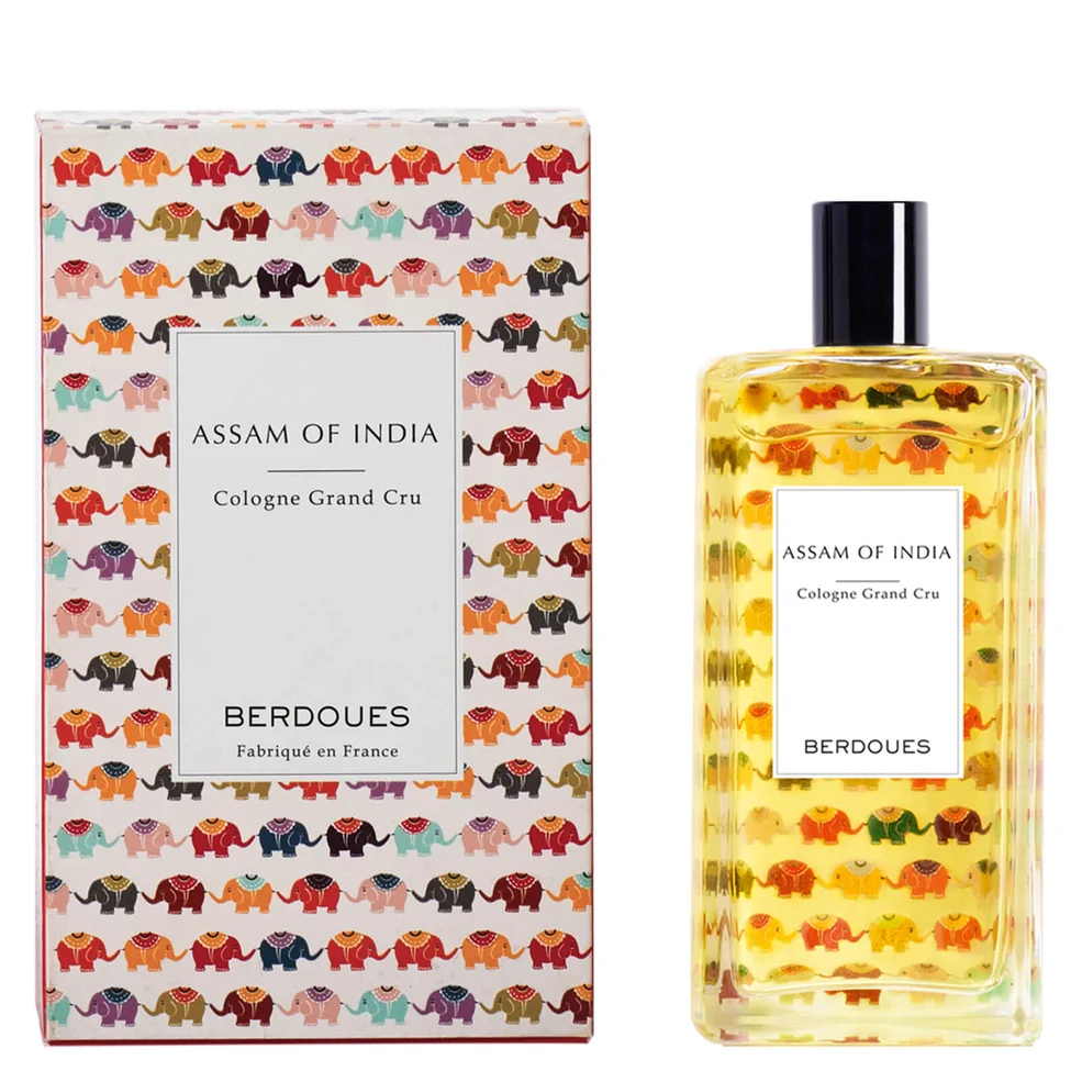 Berdoues Assam Of India Eau de Parfum 100ml Image 1