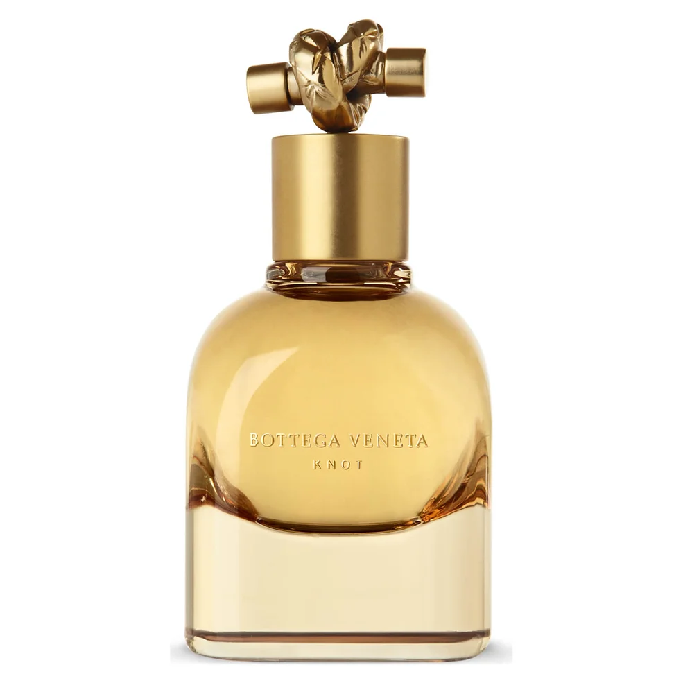 Bottega Veneta Knot au de Parfum For Her 50ml LOOKFANTASTIC