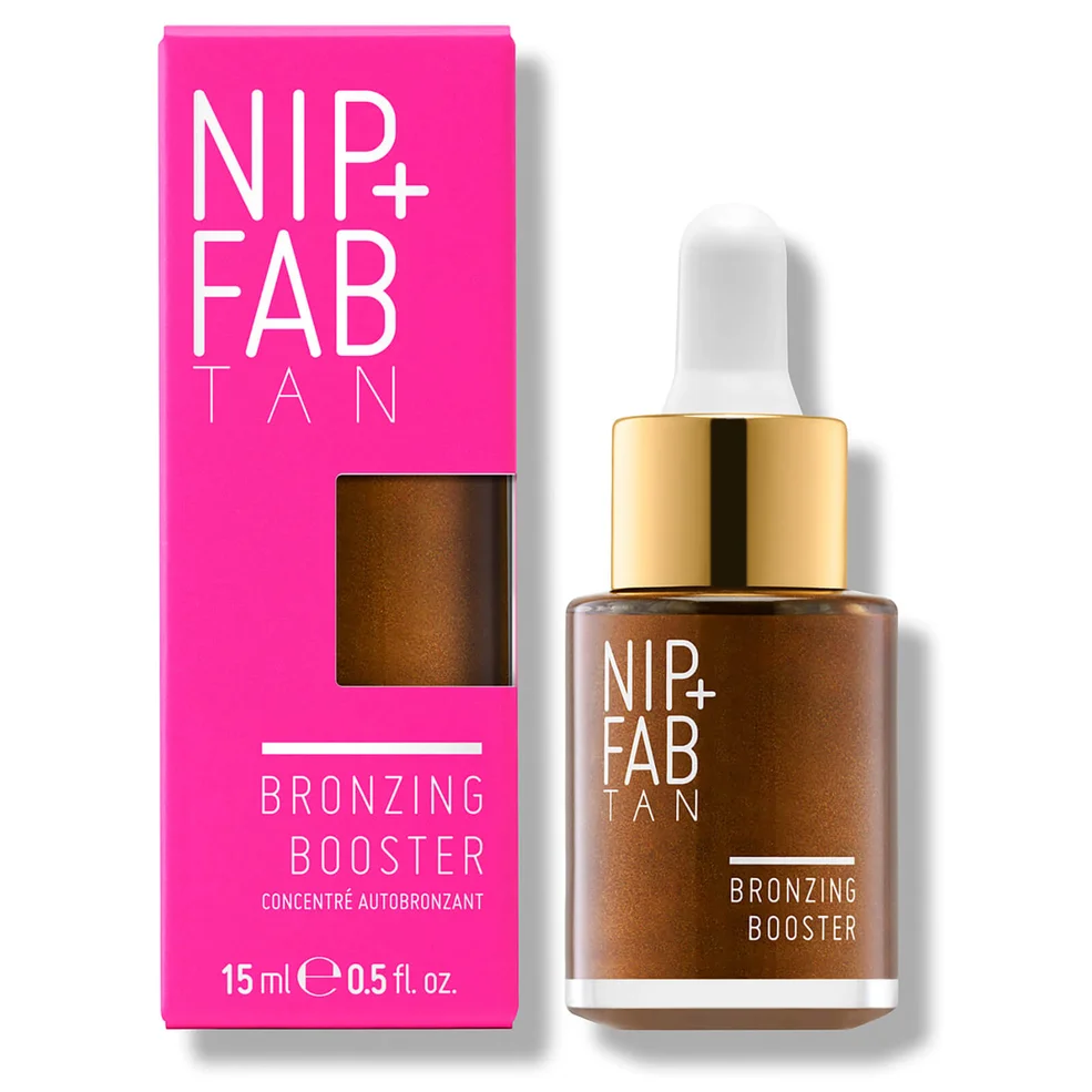 NIP+FAB Bronzing Booster 15ml Image 1