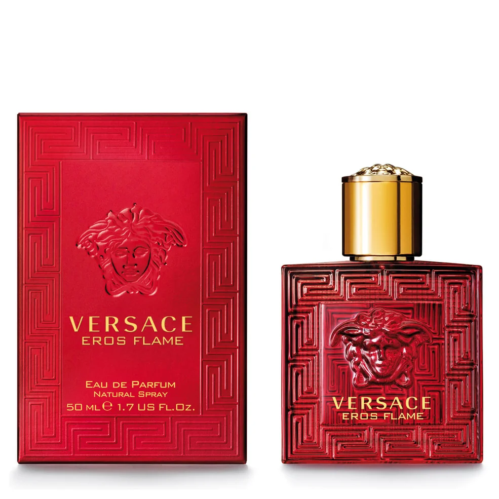 Versace Eros Flame Eau de Parfum Vapo 50ml Image 1