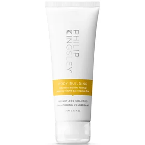 Philip Kingsley Body Building Weightless Shampoo 75ml - Size 75ml