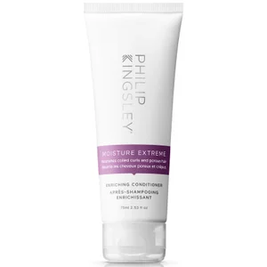 Philip Kingsley Moisture Extreme Enriching Conditioner 75ml - Size 75ml