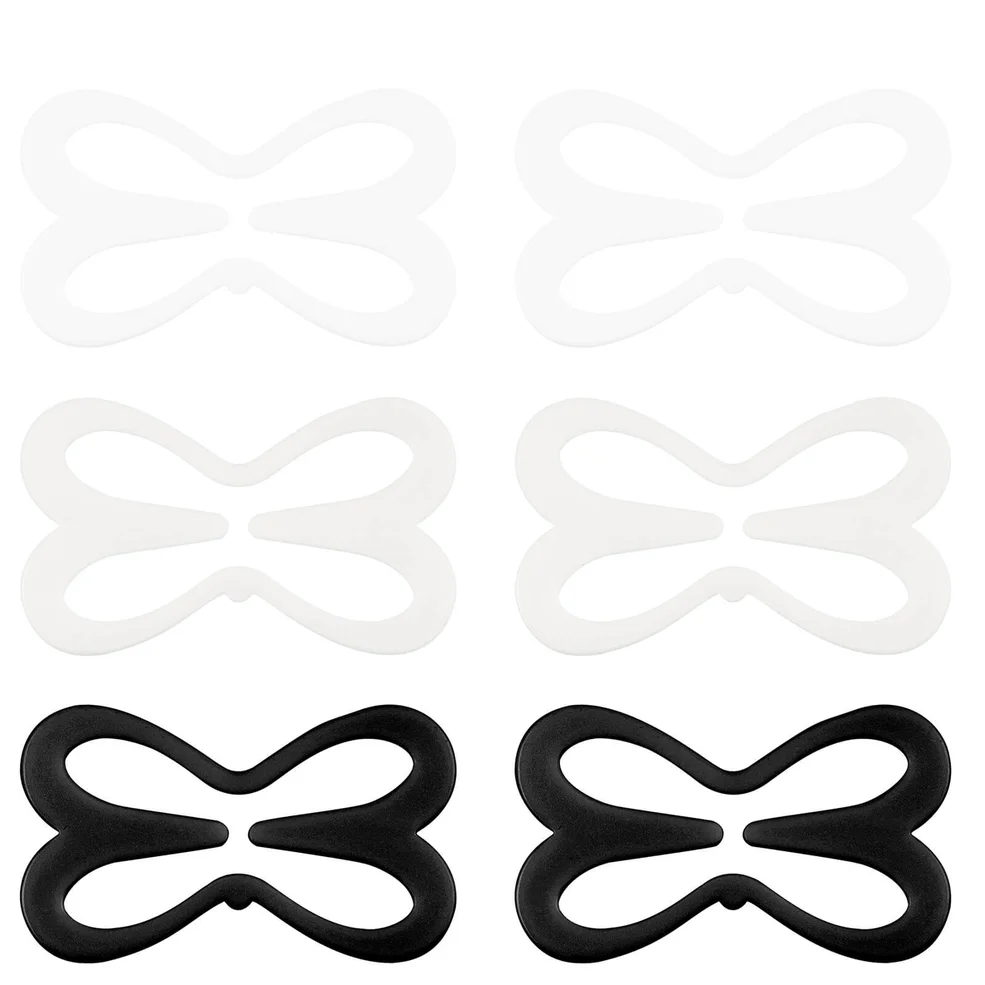 brushworks Racer Back Bra Clips Image 1