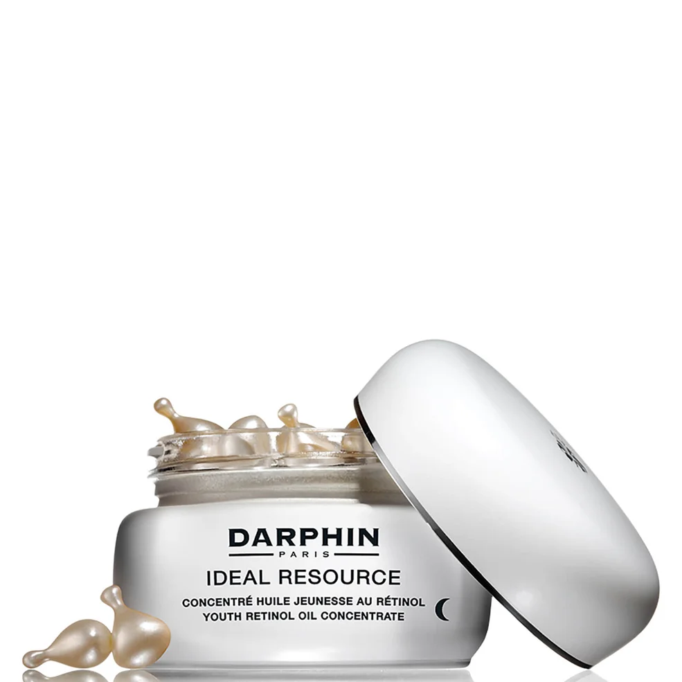 Darphin Youth Retinol Oil Concentrate - 60 Capsules Image 1