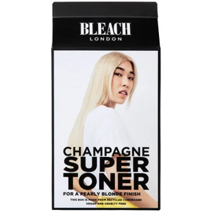 BLEACH LONDON Champagne Super Toner Kit - undefined undefined