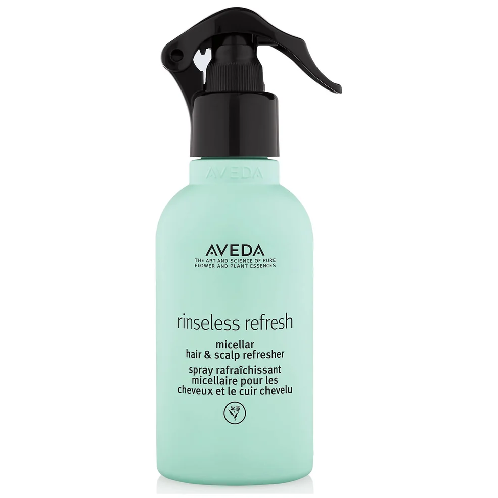 Aveda Rinseless Refresh Micellar Hair and Scalp Refresher 200ml Image 1