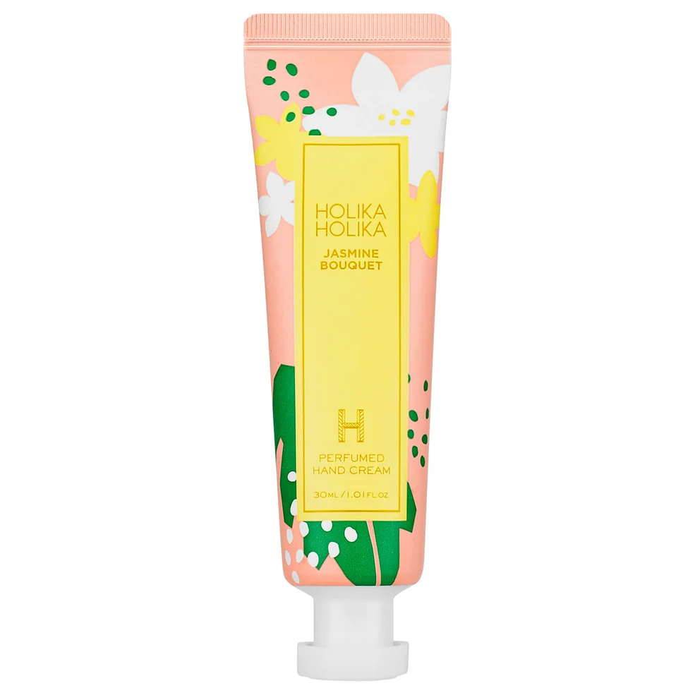 Holika Holika Jasmine Bouquet Perfumed Hand Cream Image 1