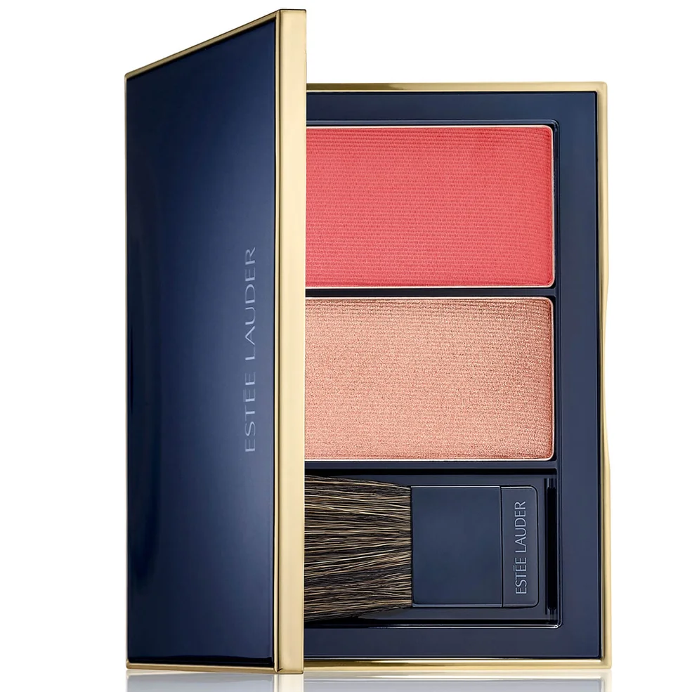Estée Lauder Palette Pure Colour Envy Blush Duo - Coral Image 1