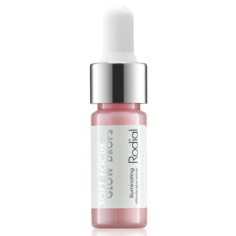 Rodial Soft Focus Deluxe Glow Drops 10ml Image 1