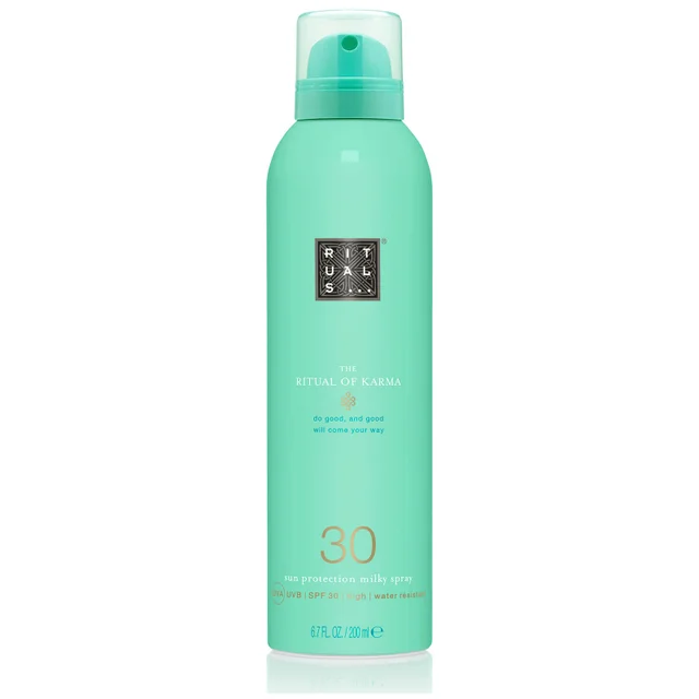 The Ritual of Karma Sun Protection Milky Spray 30