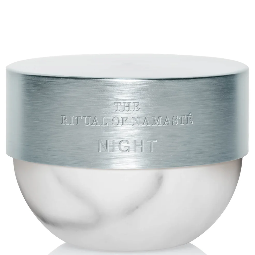 Rituals The Ritual of Namasté Hydrating Overnight Cream 50ml Image 1