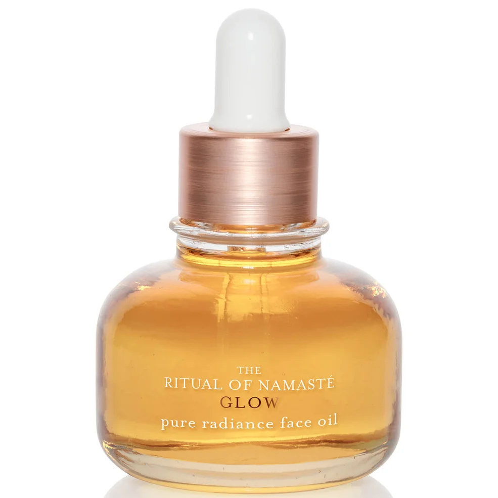 Rituals The Ritual of Namasté Anti-Aging Face Oil 30ml Image 1