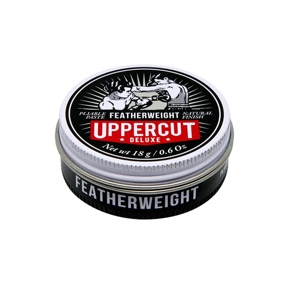 Uppercut Deluxe Featherweight Wax 18g Image 1