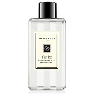 Jo Malone London Wood Sage & Sea Salt Body & Hand Wash - 100ml - Size 100ml