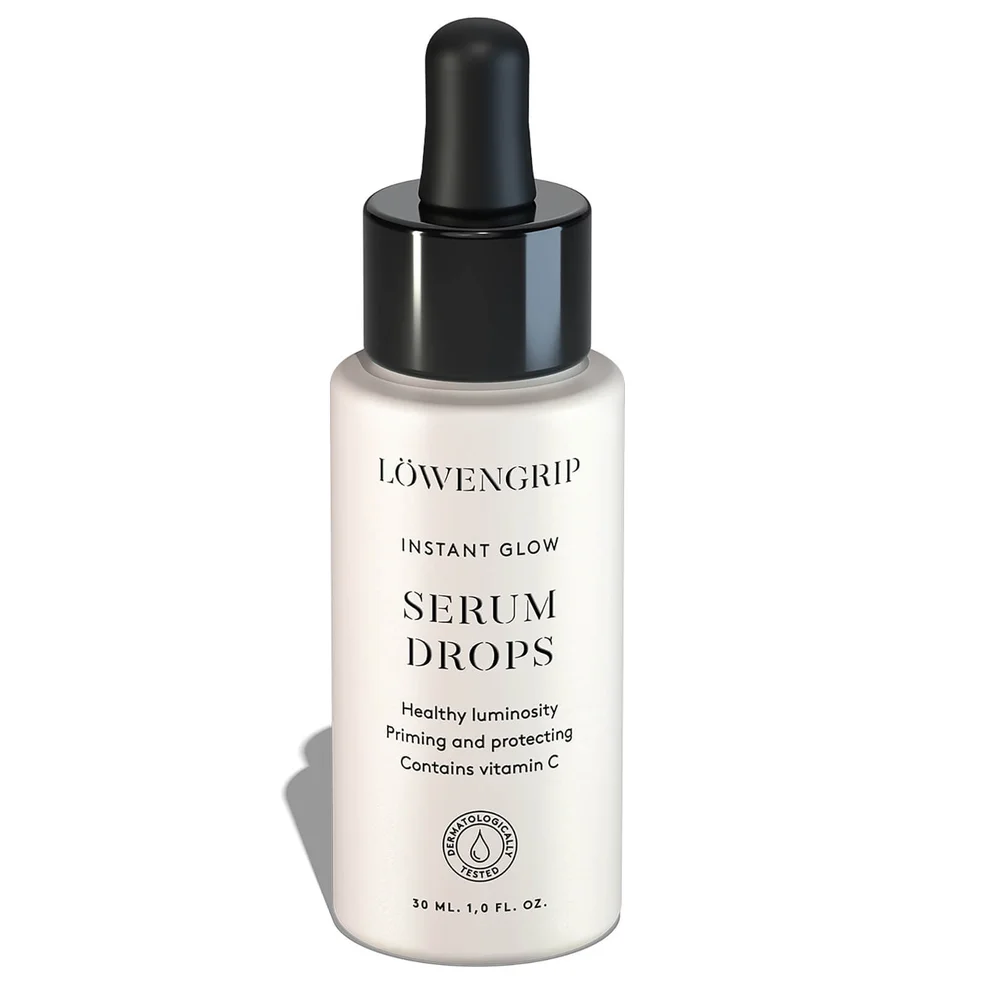 Löwengrip Instant Glow Serum Drops 30ml Image 1