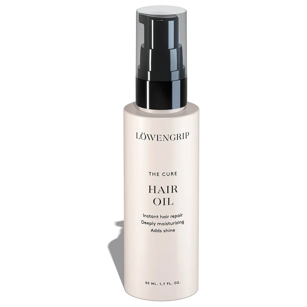 Löwengrip The Cure Hair Oil 50ml Image 1