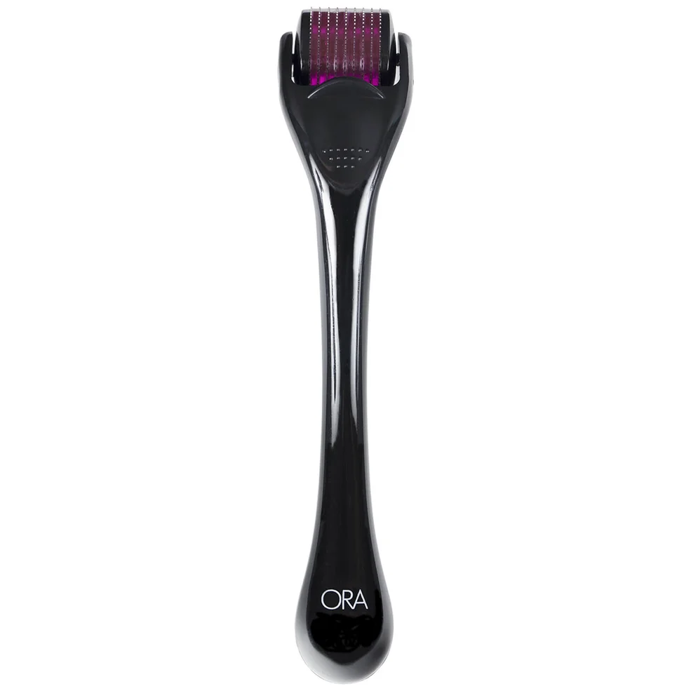 Beauty ORA Facial Microneedle Roller System - Advanced Therapy 0.5mm Image 1