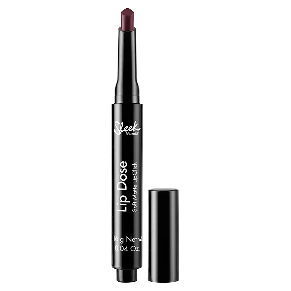 Sleek MakeUP Lip Dose Lipclick Image 1