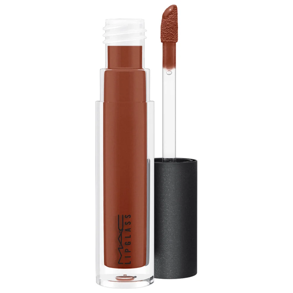 MAC Lipglass Lip Gloss (Various Shades) Image 1