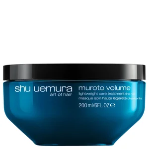 Shu Uemura Art of Hair Muroto Volume Masque 200ml - undefined undefined