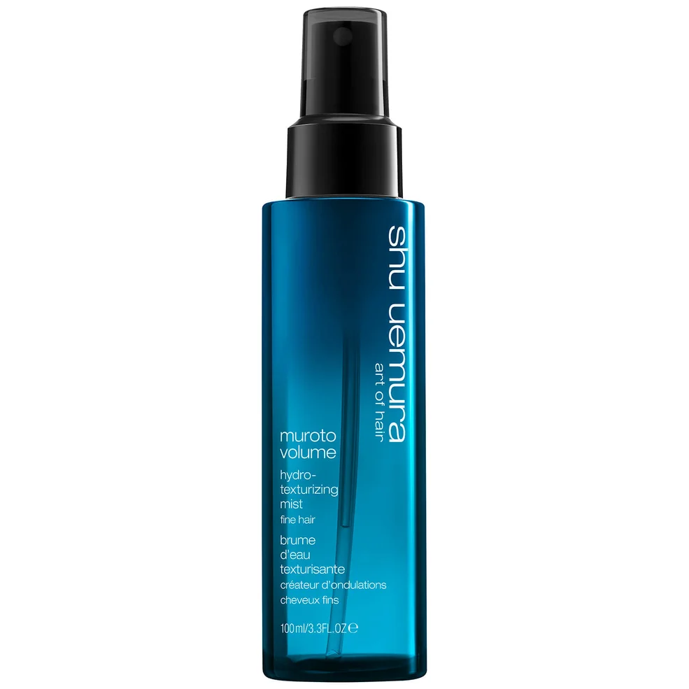 Shu Uemura Art of Hair Muroto Volume Hydro Texturising Mist 100ml Image 1