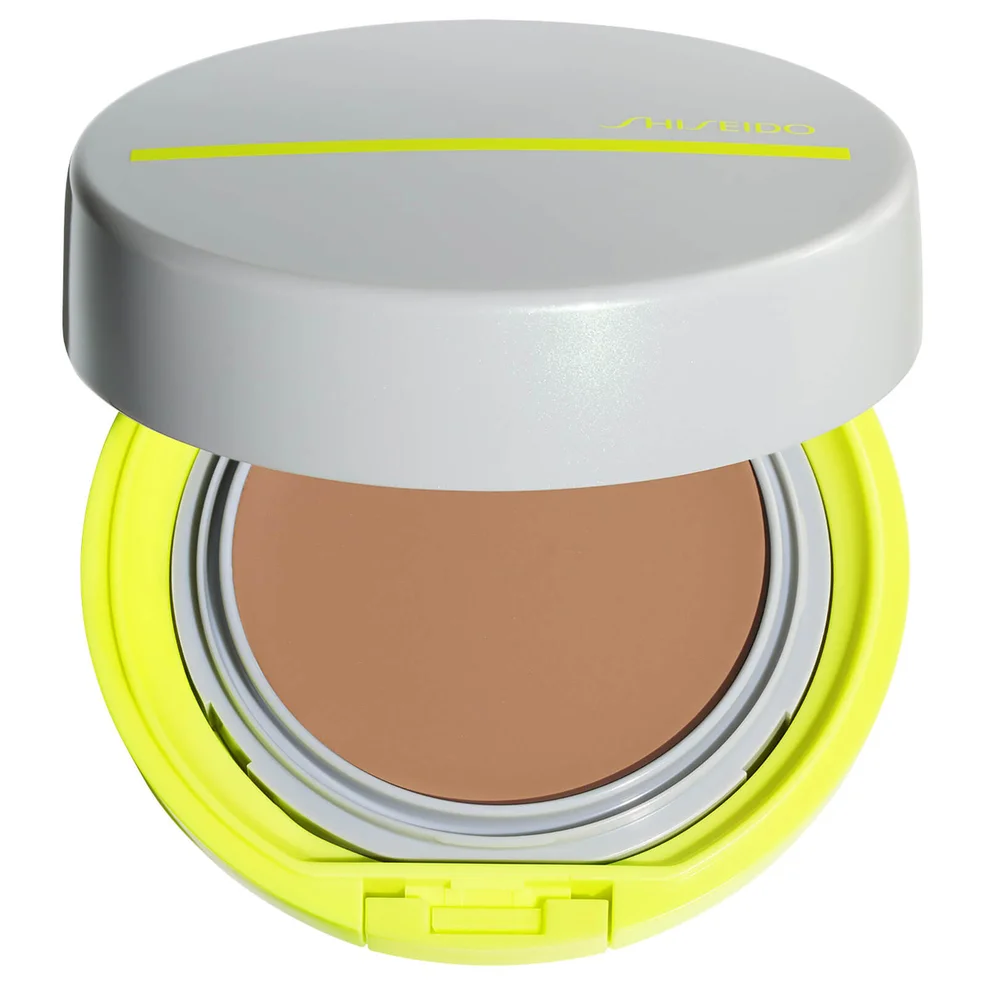 Shiseido Sports BB Compact - Very Dark Image 1