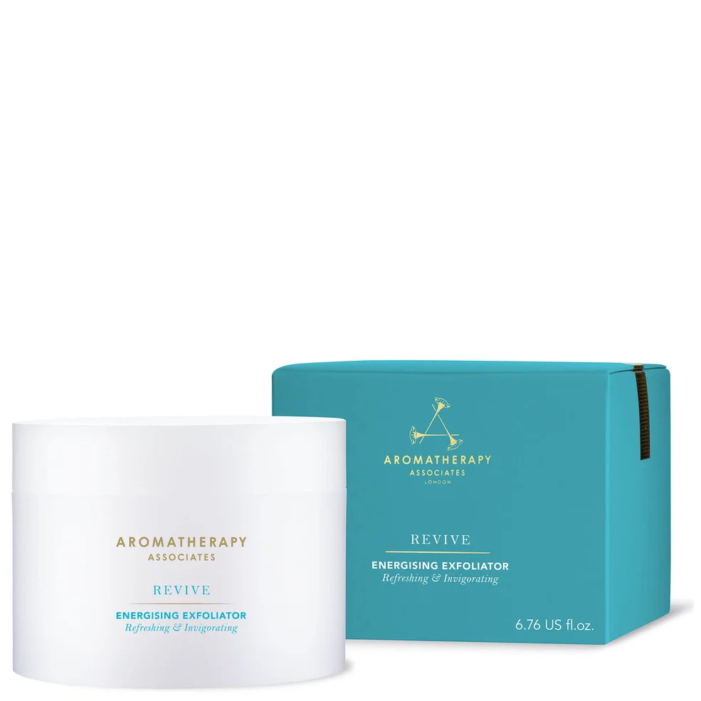 Aromatherapy Associates Revive Energising Exfoliator 200ml Image 1