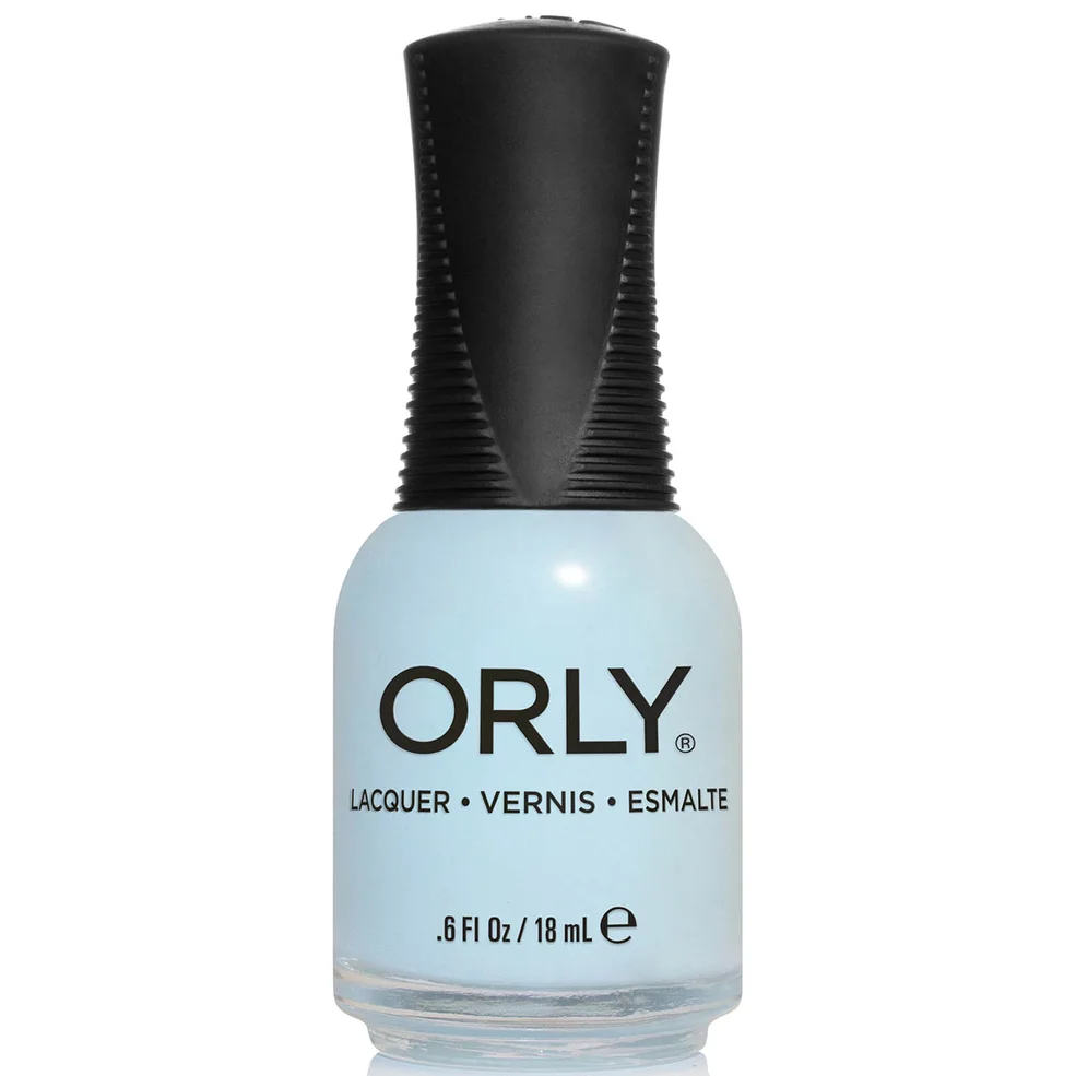 ORLY Summer Euphoria Collection Nail Varnish - On Your Wavelength 18ml Image 1