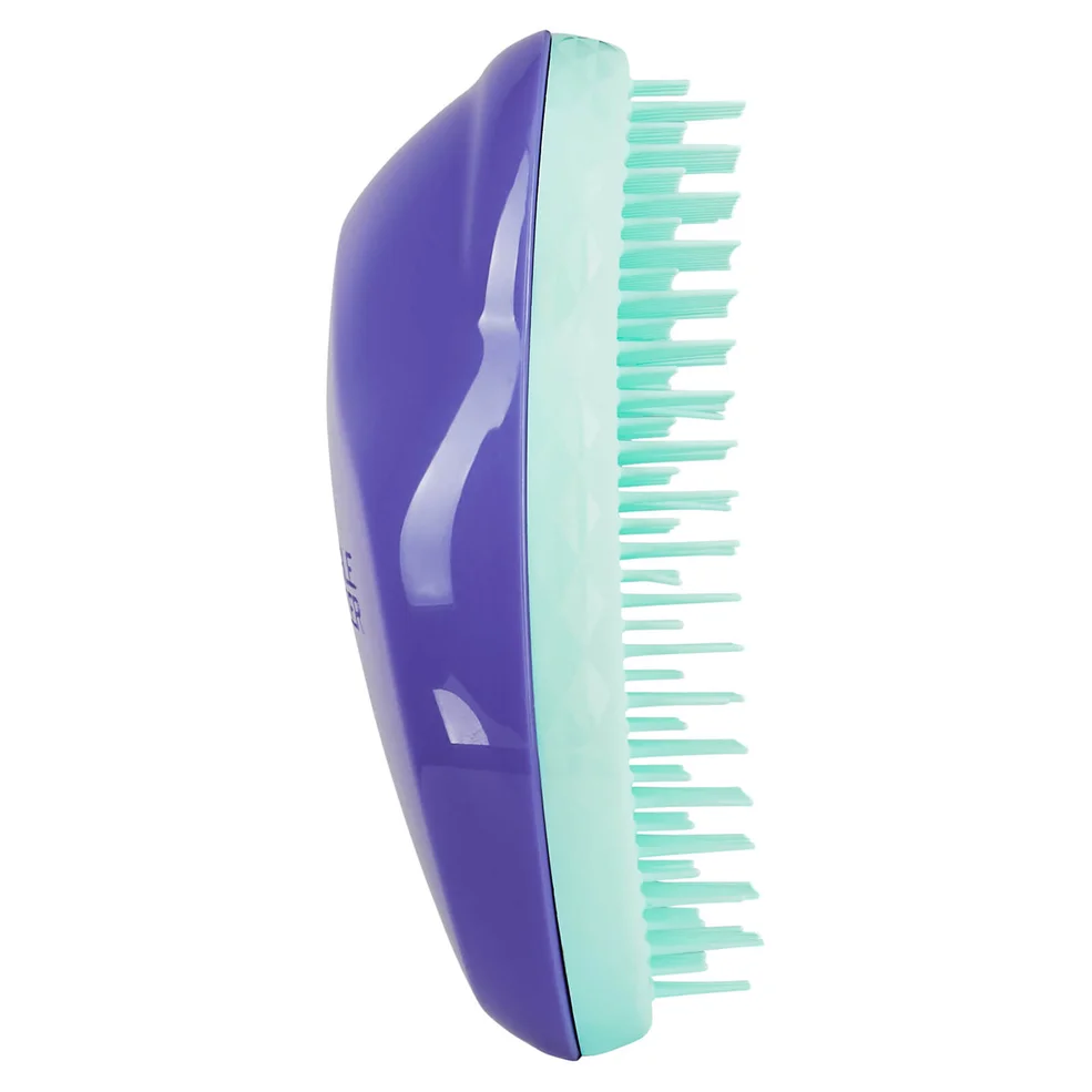 Tangle Teezer The Original Detangling Hairbrush - Blue Aqua Image 1