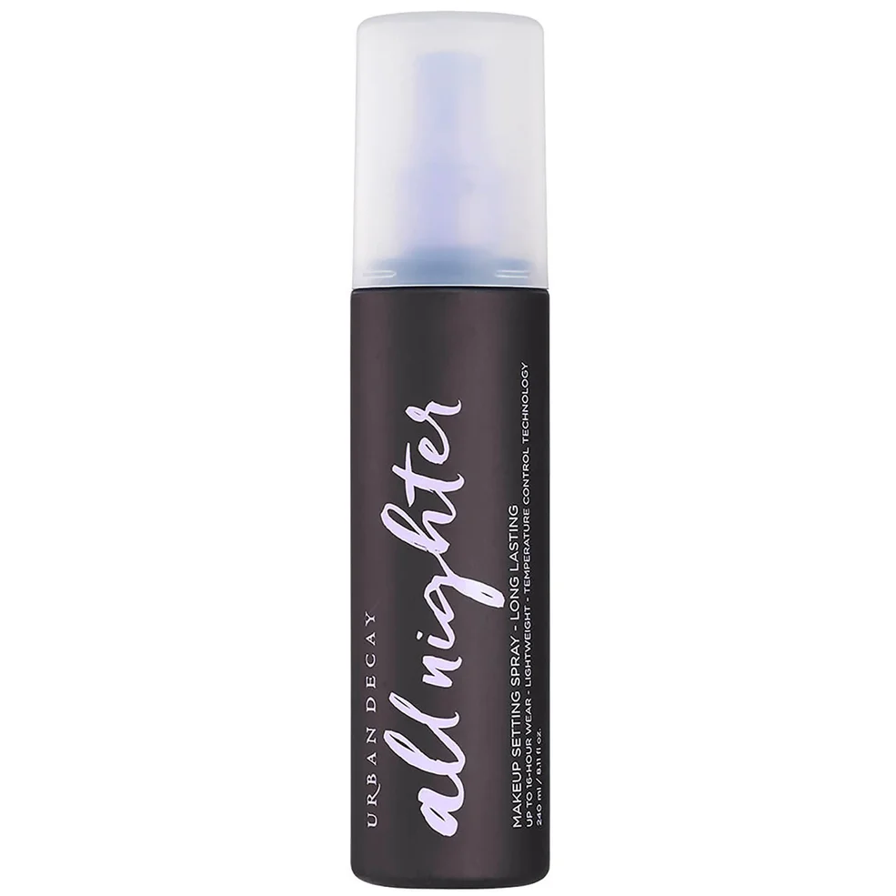 Urban Decay Exclusive Jumbo All Nighter Setting Spray 240ml (28% Saving) (Worth £48.00) Image 1