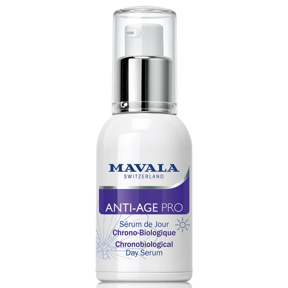 Mavala Anti-Age Pro Day Serum 30ml Image 1