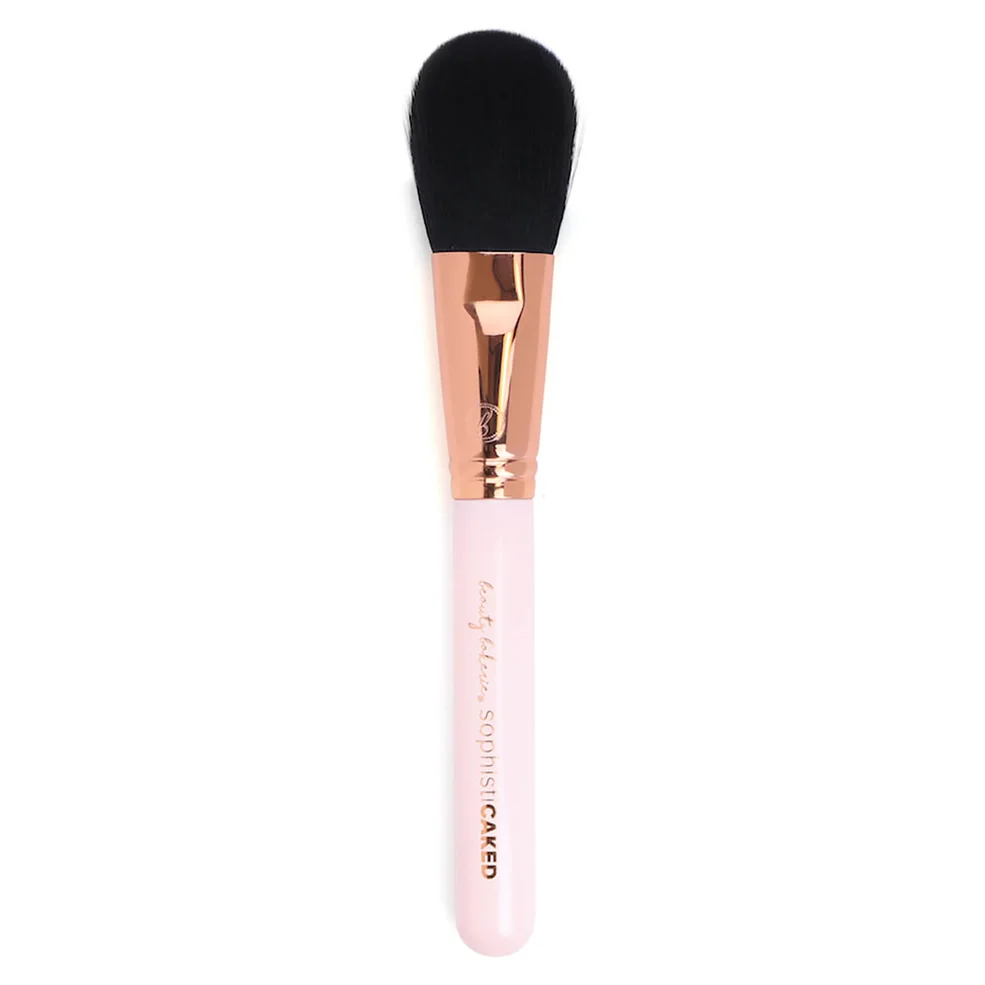 Beauty Bakerie Bakeware: Deluxe Powder Brush Image 1