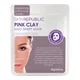 Skin Republic Pink Clay Mud Face Sheet Mask 18g