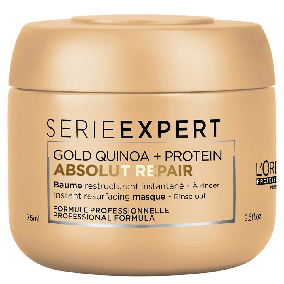 Repare Gold L'Oréal Professionnel Serié Expert Absolut Repair Gold Mask TS 75ml ...
