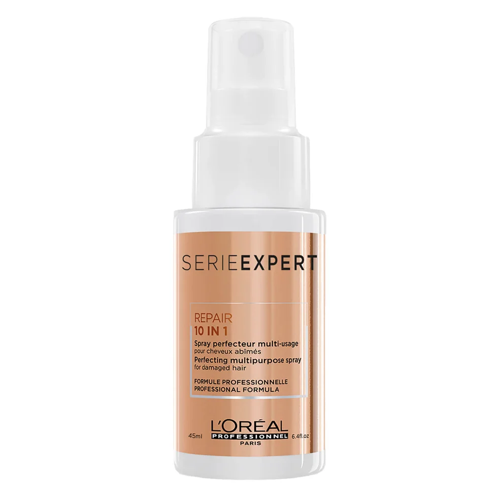 Repare Gold L'Oréal Professionnel Serié Expert Absolut Repair Gold 10-in-1 45ml ...