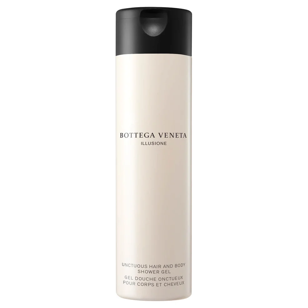 Bottega Veneta Illusione for Him Unctuous Hair and Body Shower Gel 200ml Image 1