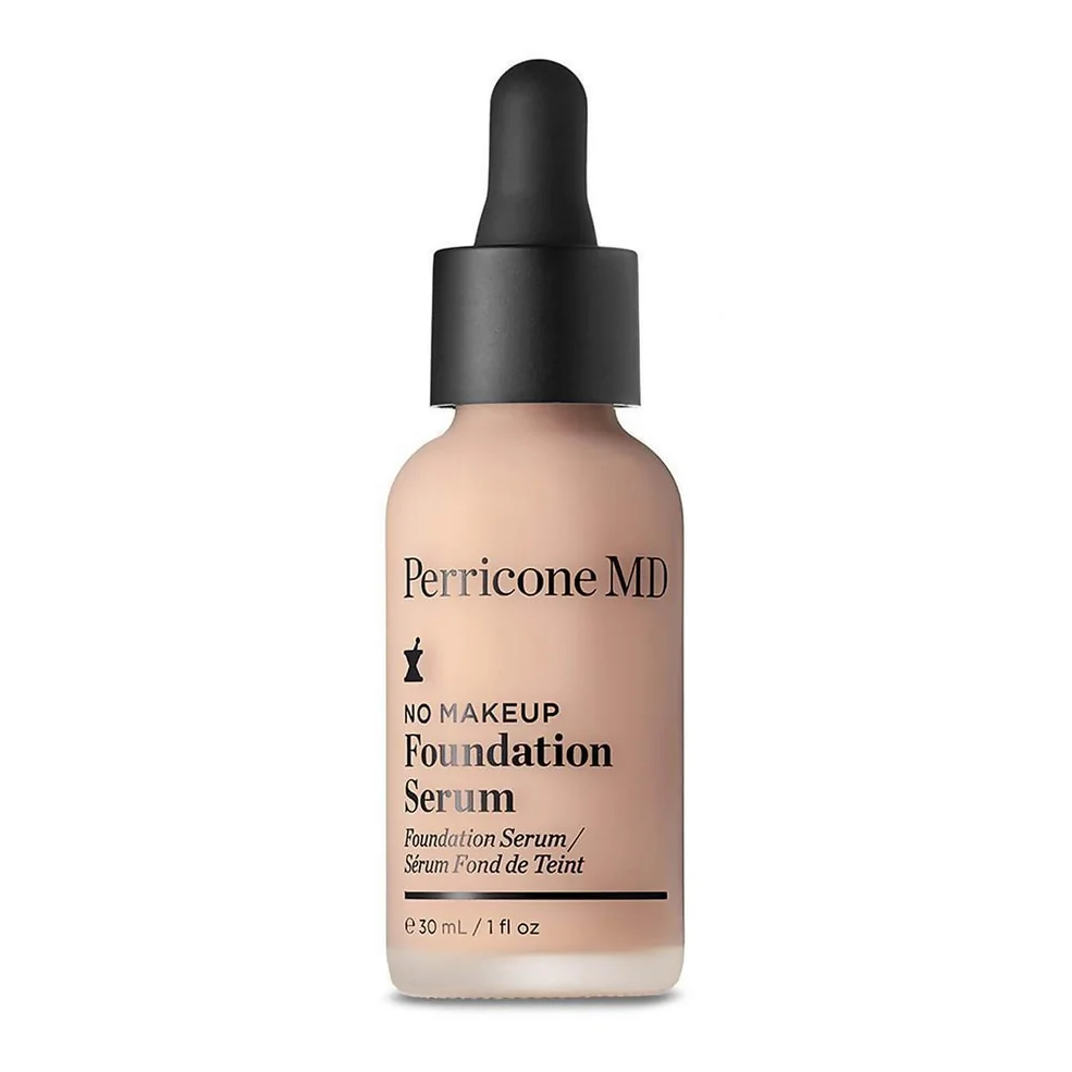 Perricone MD No Makeup Foundation Serum SPF20 30ml OUTLET (Various Shades) Image 1