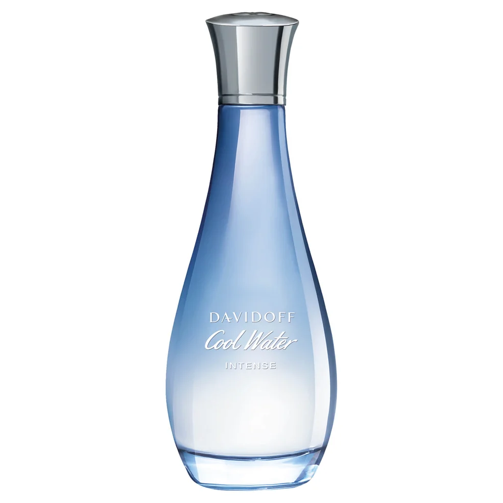 Davidoff Cool Water Woman Intense Eau de Parfum 100ml Image 1