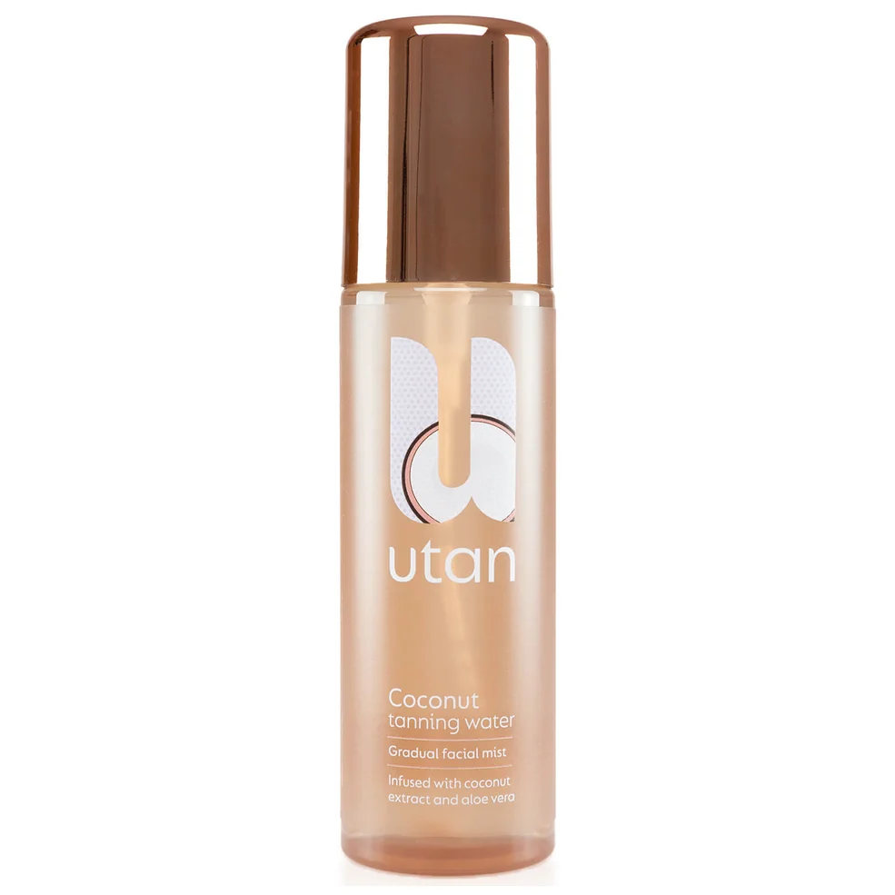utan Coconut Tanning Water 100ml Image 1