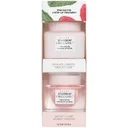 STARSKIN Orglamic Pink Cactus 2-Step Lip Treatment Exfoliating Scrub and Nourishing Mask 0.51 fl. oz
