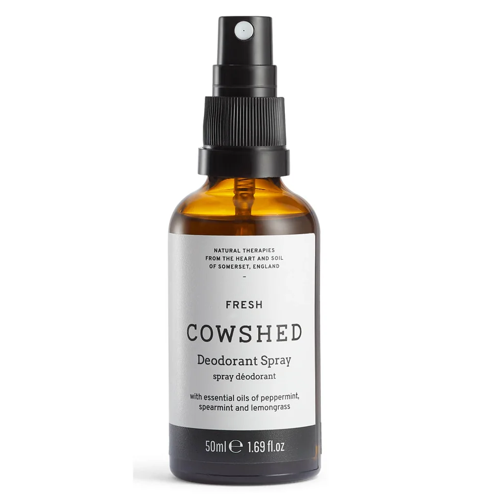 Cowshed FRESH Deodorant Spray Image 1