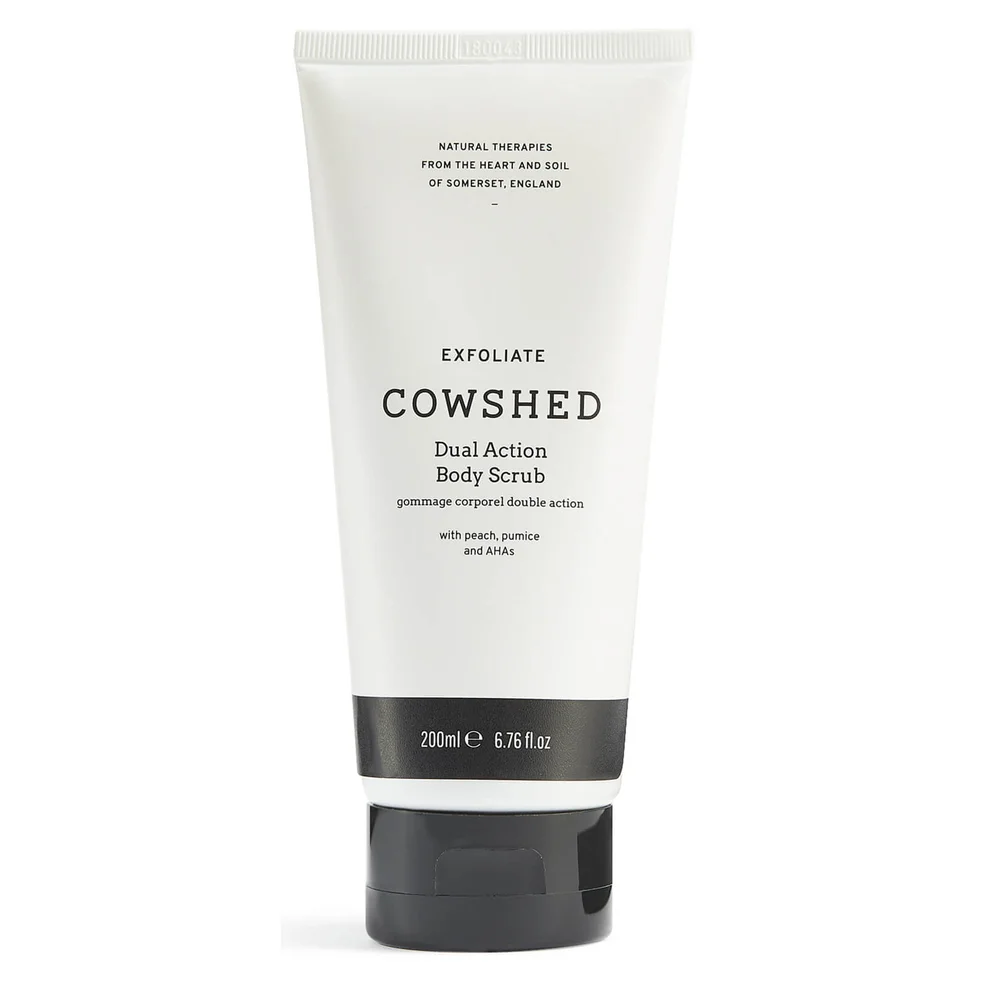 Cowshed EXFOLIATE Dual Action Body Scrub Image 1