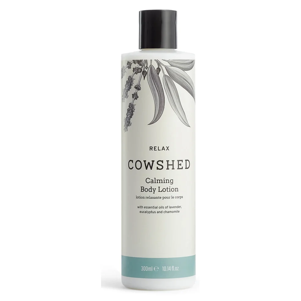 Cowshed RELAX Calming Body Lotion 300ml Image 1