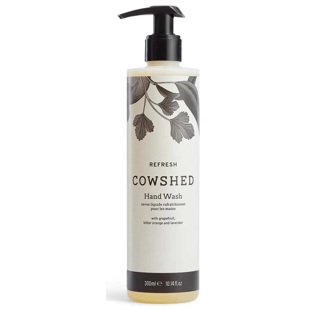 Cowshed Refresh Hand Wash 300ml Image 1