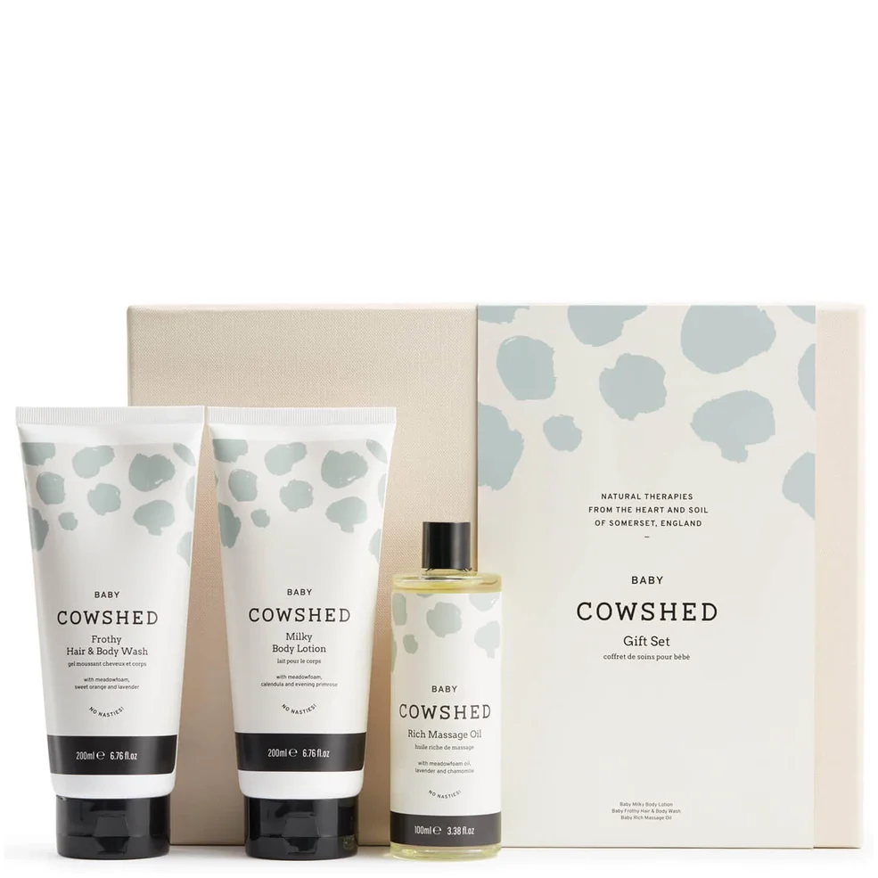 Cowshed Baby Set Image 1